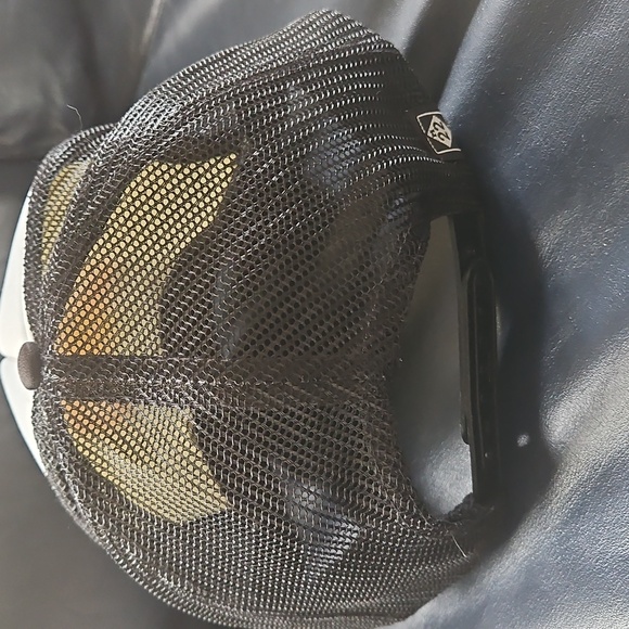 M22 LIQUID SUNSETS trucker hat - Picture 4 of 6